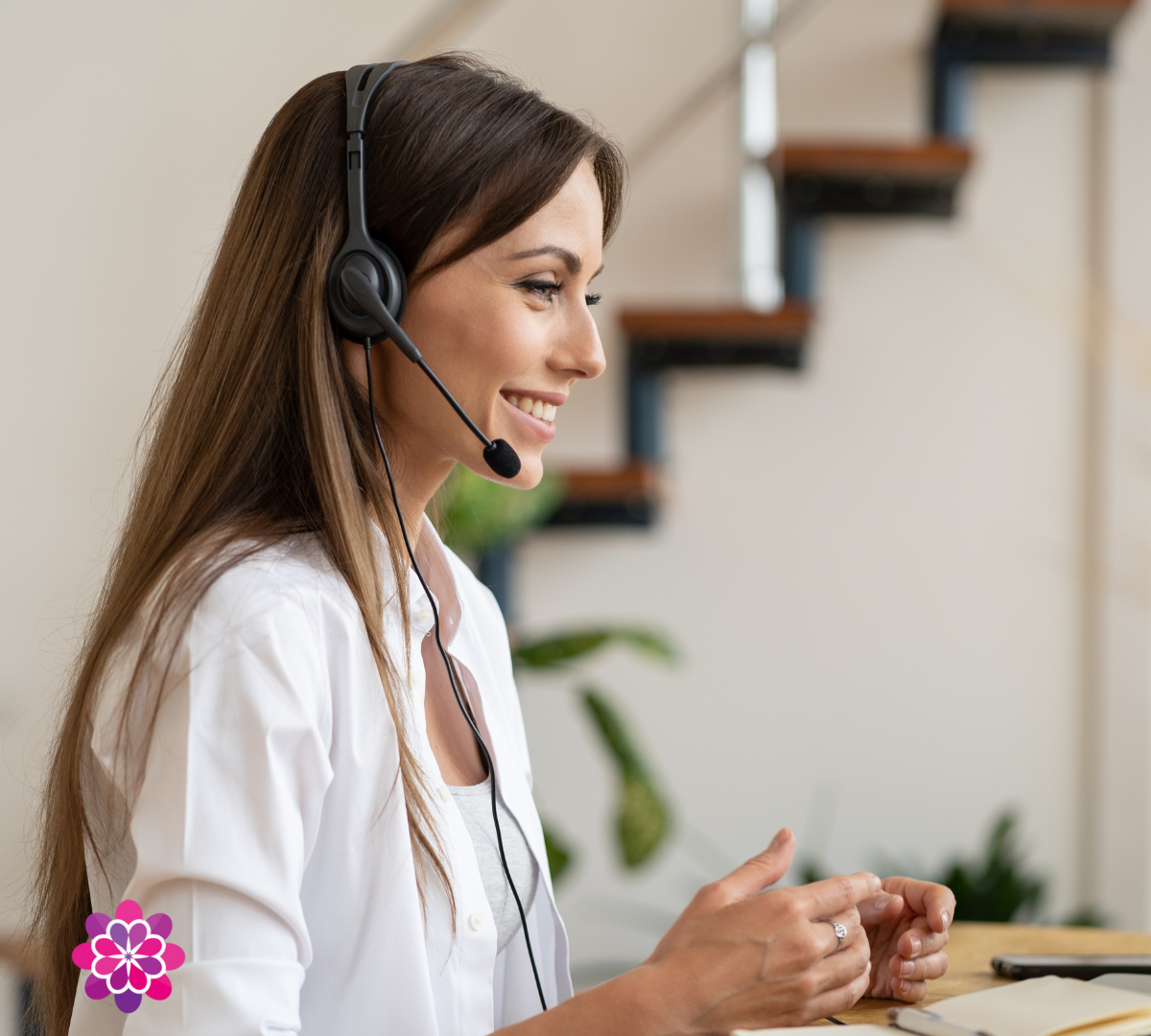 WEW Woman On Phone